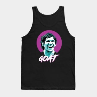 Boban the Goat Tank Top